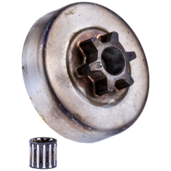 TAMBOUR D´EMBRAYAGE d'origine Husqvarna référence 5300691-66
