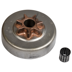 TAMBOUR D´EMBRAYAGE d'origine Husqvarna référence 5300693-42
