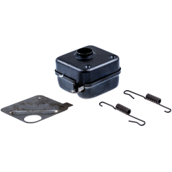 SILENCIEUX d'origine Husqvarna référence 5300699-89