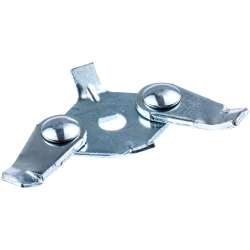 ENSEMBLE DE LAME DE PAILLIS d'origine Husqvarna référence 5300953-55