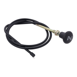CABLE CHOKE 38 LENGTH d'origine Husqvarna référence 5310772-01
