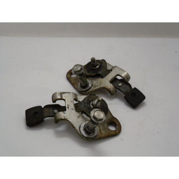SUPPORTS  ROUES AVANT HONDA...