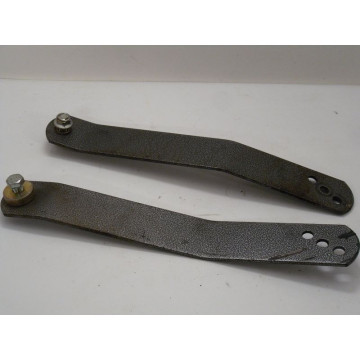 SUPPORTS GUIDON HONDA HRD...