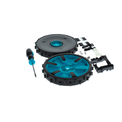 OFF-ROAD RAD SET d'origine Husqvarna référence 5312500-01