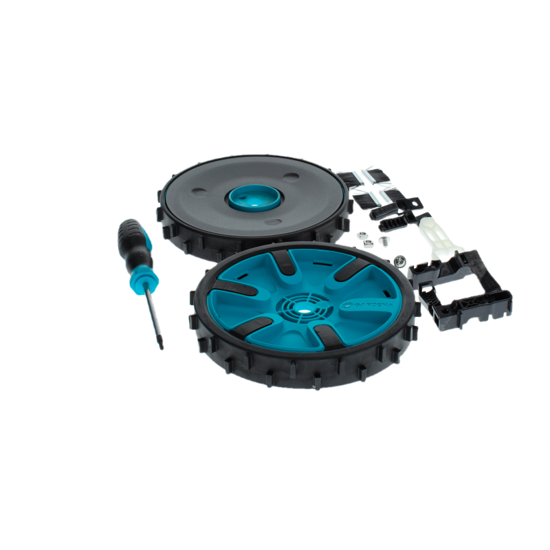 OFF-ROAD RAD SET d'origine Husqvarna référence 5312500-01
