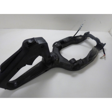 MANETTE DE GAZ TAILLE-HAIES...