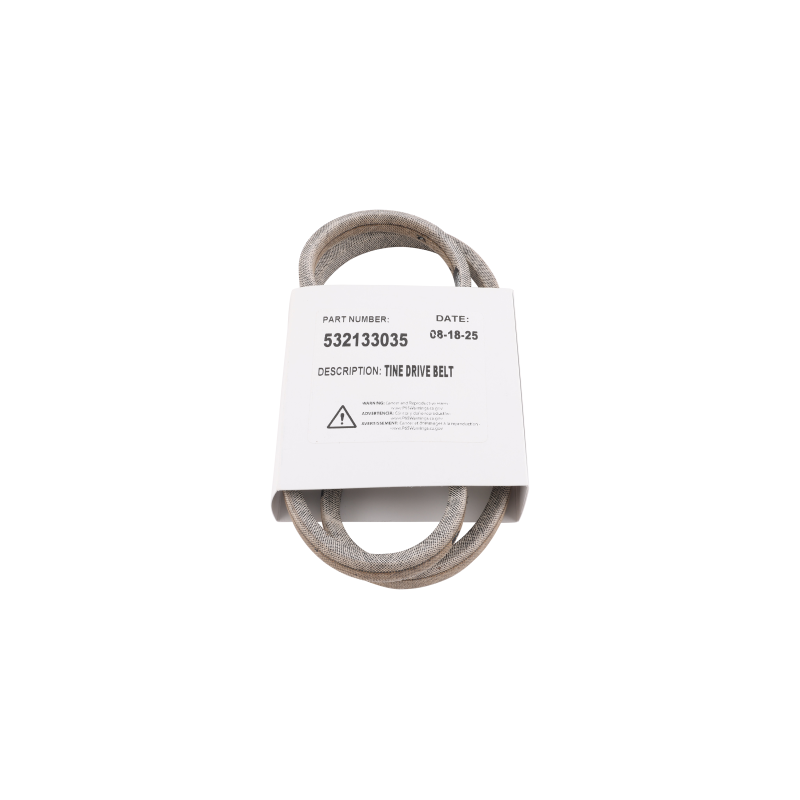 COURROIE d'origine Husqvarna référence 5321330-35