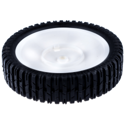 ROUE COMPLÈTE d'origine Husqvarna référence 5321511-55