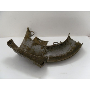 CACHE PLASTIQUE  HONDA HRB...
