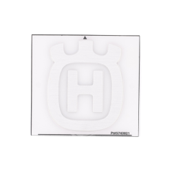 AUTOCOLLANT d'origine Husqvarna référence 5324286-77