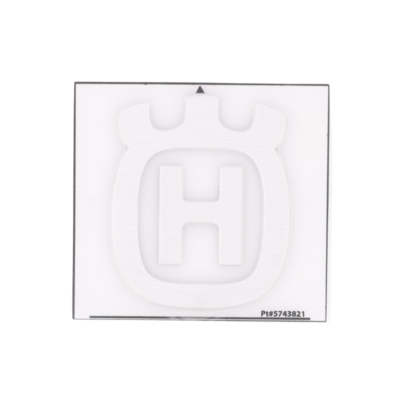 AUTOCOLLANT d'origine Husqvarna référence 5324286-77