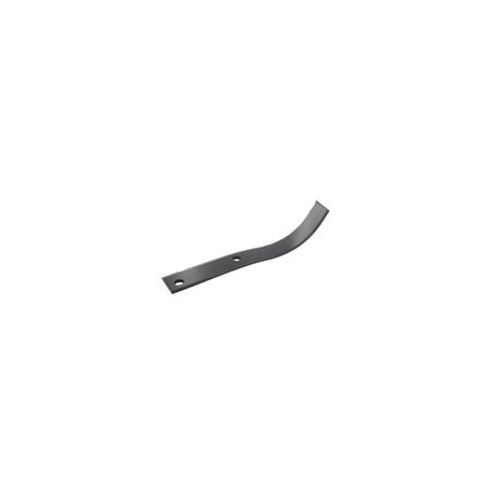 Couteau De Fraise Droit GREENSTAR 235mm - Pièce Détachée Pour Motobineuses Honda, Kubota, Mitsubishi
