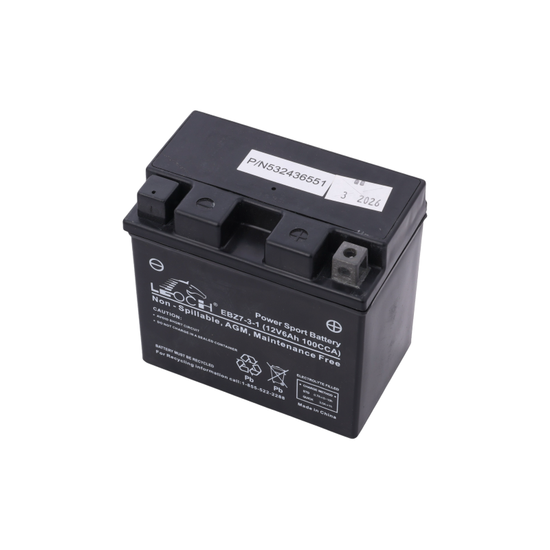 BATTERIE d'origine Husqvarna référence 5324365-51