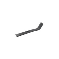 Couteau De Fraise Droit Pour Motobineuse - Longueur 190 Mm - Compatible Honda, Iseki, Kubota, Mitsubishi