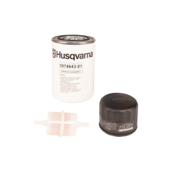 SERVICE KIT P524/P524 EFI KIT d'origine Husqvarna référence 5349760-01