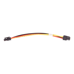 BATTERY CABLE BASIC 4P/4P L:160MM d'origine Husqvarna référence 5350184-01