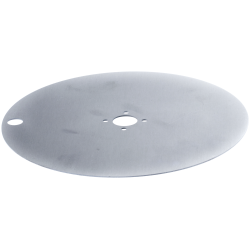 PLAQUE DE PROTECTION ANTI-DÉRA d'origine Husqvarna référence 5350759-01