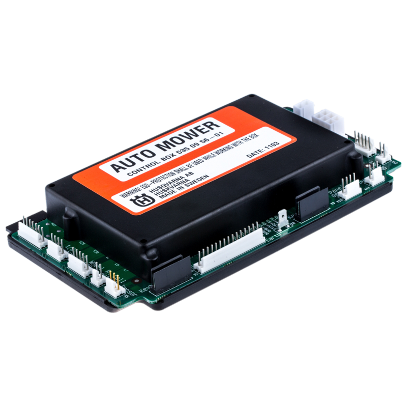 CIRCUIT IMPRIME COMPLET d'origine Husqvarna référence 5350956-01
