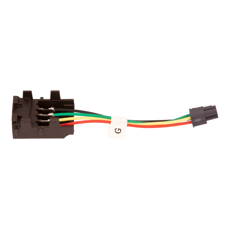 CÂBLE DE CÂBLAGE DE LA BATTERIE d'origine Husqvarna référence 5352776-01
