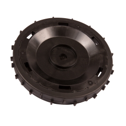ROUE MOTRICE 2K 195MM 6 CLIPS d'origine Husqvarna référence 5355999-01