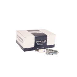 BOUGIE D'ALLUMAGE HQT-12 PACK UNIQUE d'origine Husqvarna référence 5363829-12