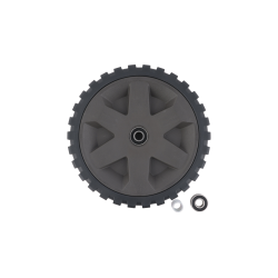ROUE COMPLETE d'origine Husqvarna référence 5366196-01