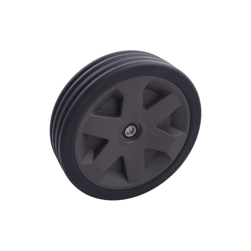 ROUE COMPLETE AV d'origine Husqvarna référence 5366197-01
