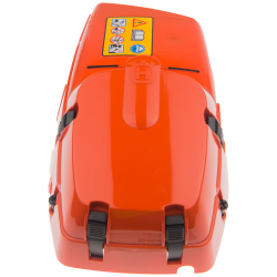 CAPOT CYLINDRE COMPLET d'origine Husqvarna référence 5370007-01