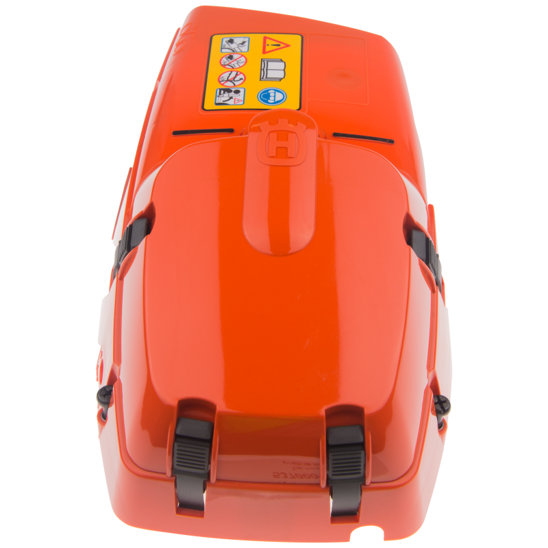 CAPOT CYLINDRE COMPLET d'origine Husqvarna référence 5370007-01