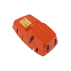 CAPOT CYLINDRE COMPLET d'origine Husqvarna référence 5370007-02