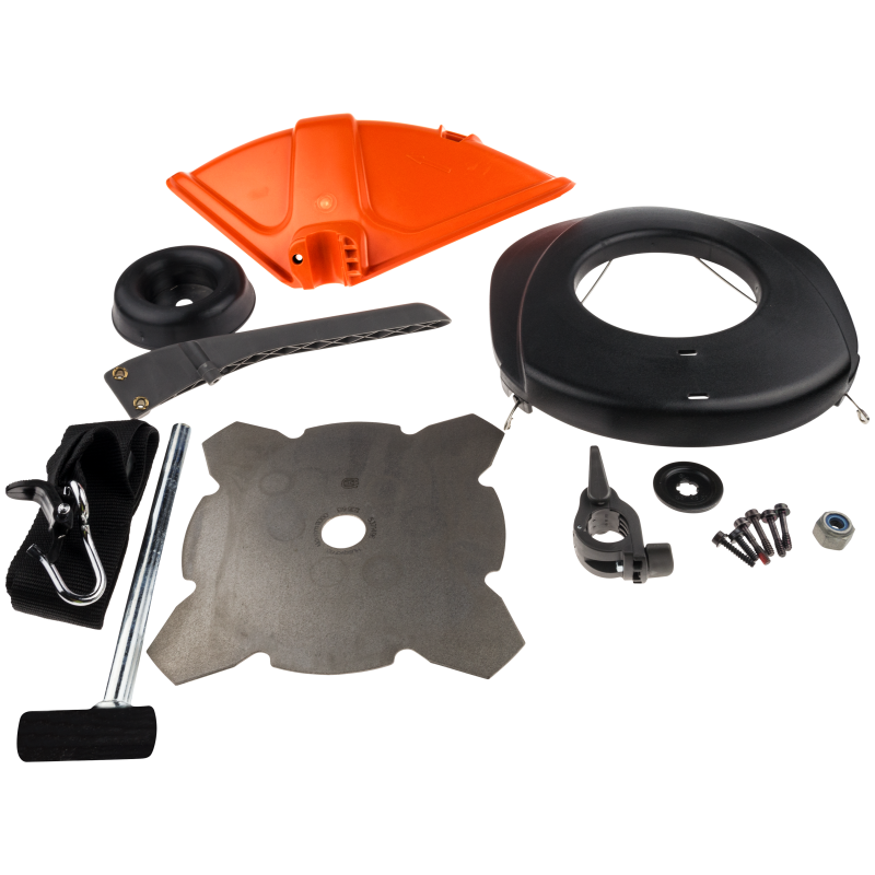 KIT POIGNEE d'origine Husqvarna référence 5370437-01