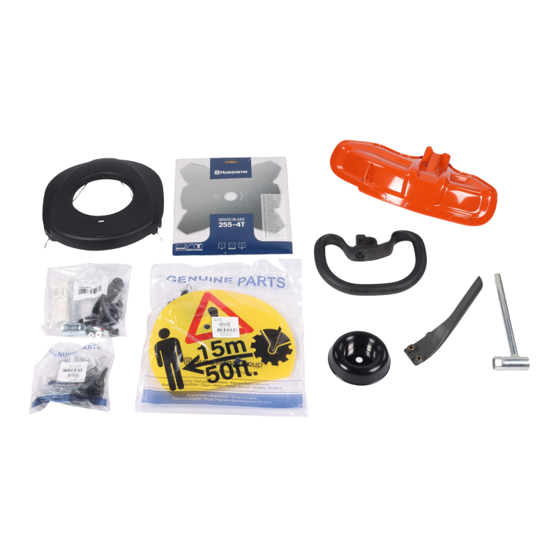 KIT DE POIGNÉE EN J d'origine Husqvarna référence 5370485-02