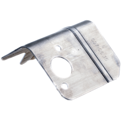 DÉFLECTEUR DE CHALEUR d'origine Husqvarna référence 5370615-01