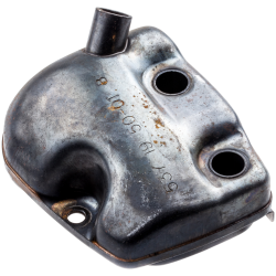 SILENCIEUX COMPLET d'origine Husqvarna référence 5371950-01