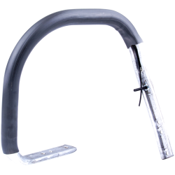 POIGNEE AVANT COMPLÈTE d'origine Husqvarna référence 5372059-02