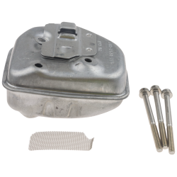 SILENCIEUX COMPLET d'origine Husqvarna référence 5372217-03