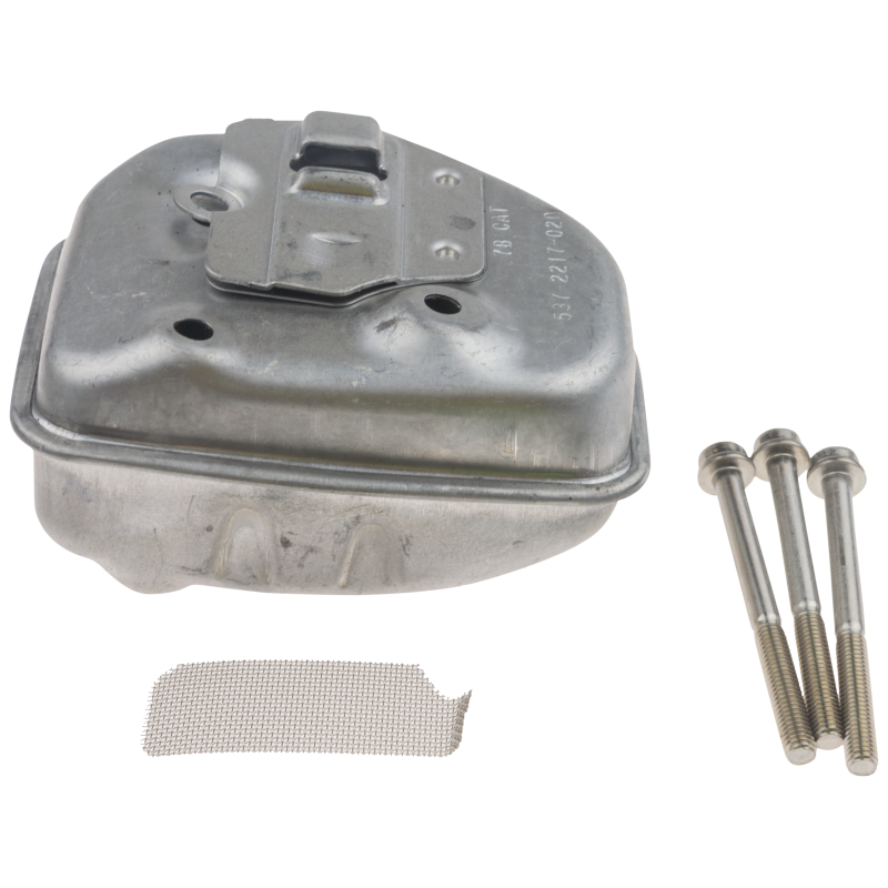 SILENCIEUX COMPLET d'origine Husqvarna référence 5372217-03