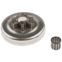 TAMBOUR D EMBRAYAGE COMPLET d'origine Husqvarna référence 5372916-04