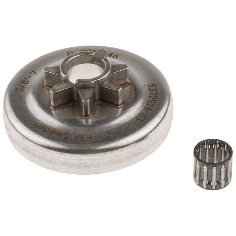 TAMBOUR D EMBRAYAGE COMPLET d'origine Husqvarna référence 5372916-04
