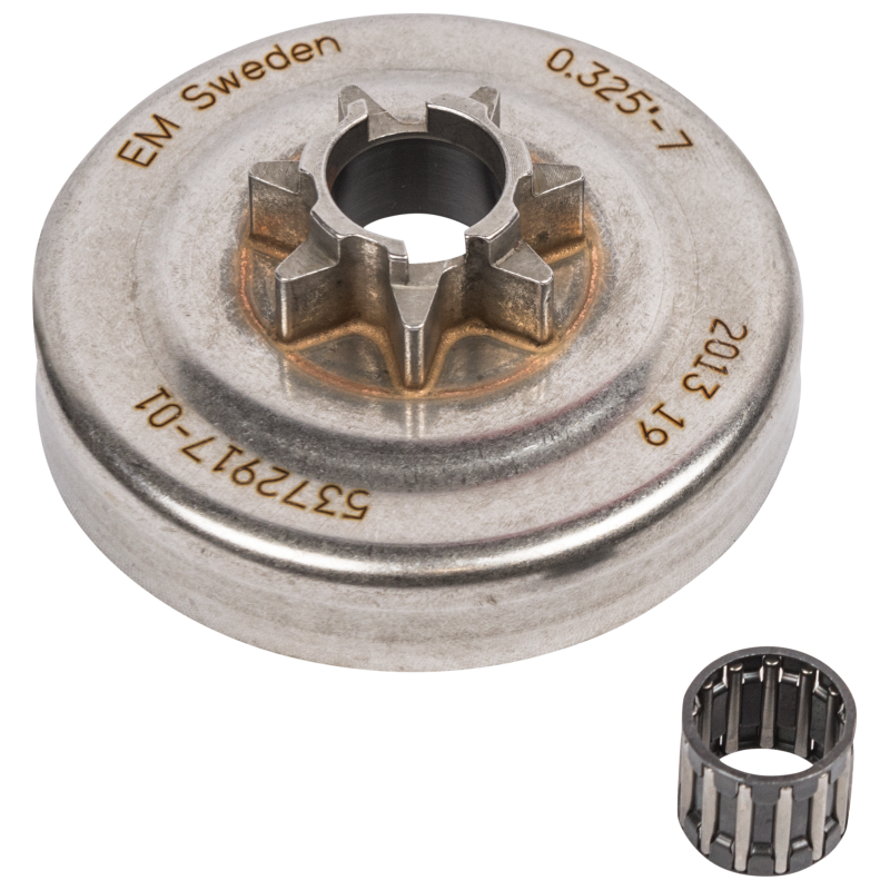 TAMBOUR D EMBRAYAGE COMPLET d'origine Husqvarna référence 5372917-02