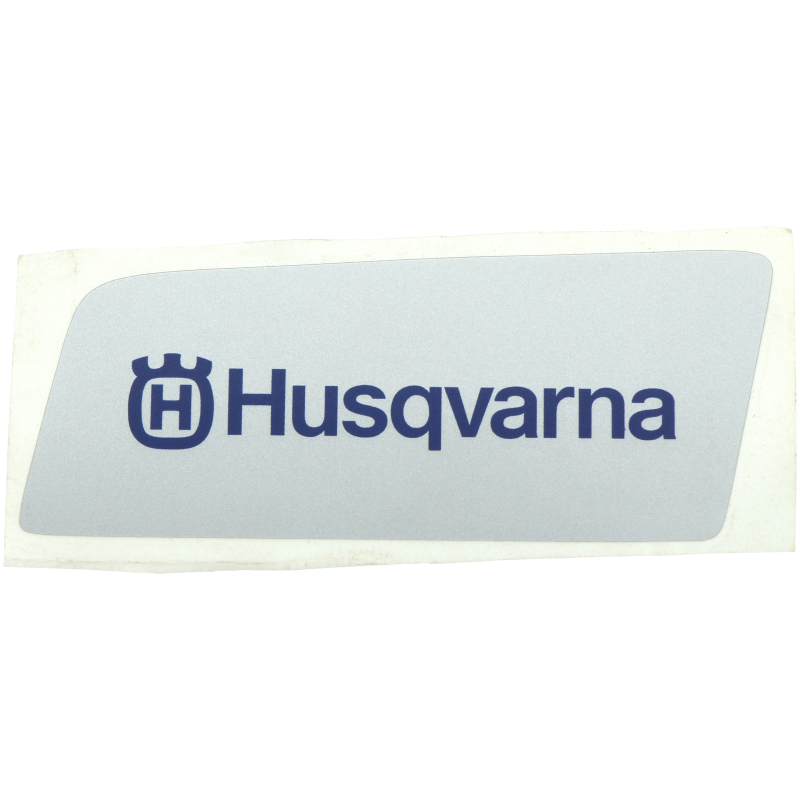 AUTOCOLLANT d'origine Husqvarna référence 5372986-01