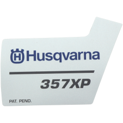 AUTOCOLLANT d'origine Husqvarna référence 5373248-01