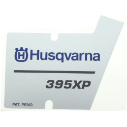 AUTOCOLLANT d'origine Husqvarna référence 5373267-01