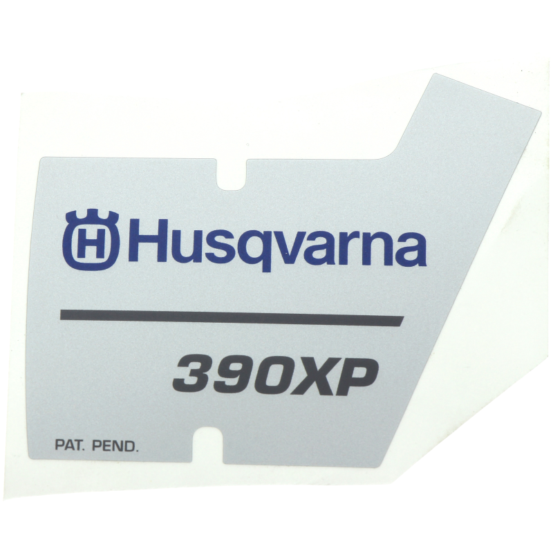 AUTOCOLLANT d'origine Husqvarna référence 5373270-03