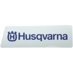 AUTOCOLLANT d'origine Husqvarna référence 5373704-01