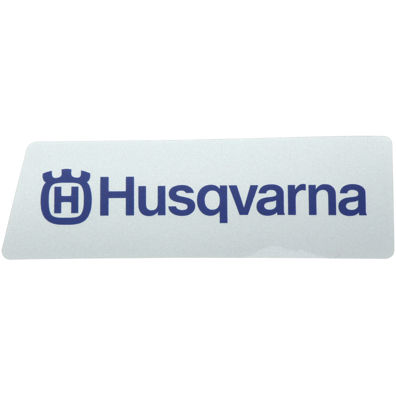AUTOCOLLANT d'origine Husqvarna référence 5373704-01