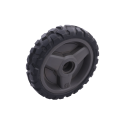 ROUE d'origine Husqvarna référence 5375821-60