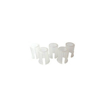 Jeu de 5 bagues plastiques...
