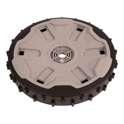 ROUE COMPLETE d'origine Husqvarna référence 5388165-01