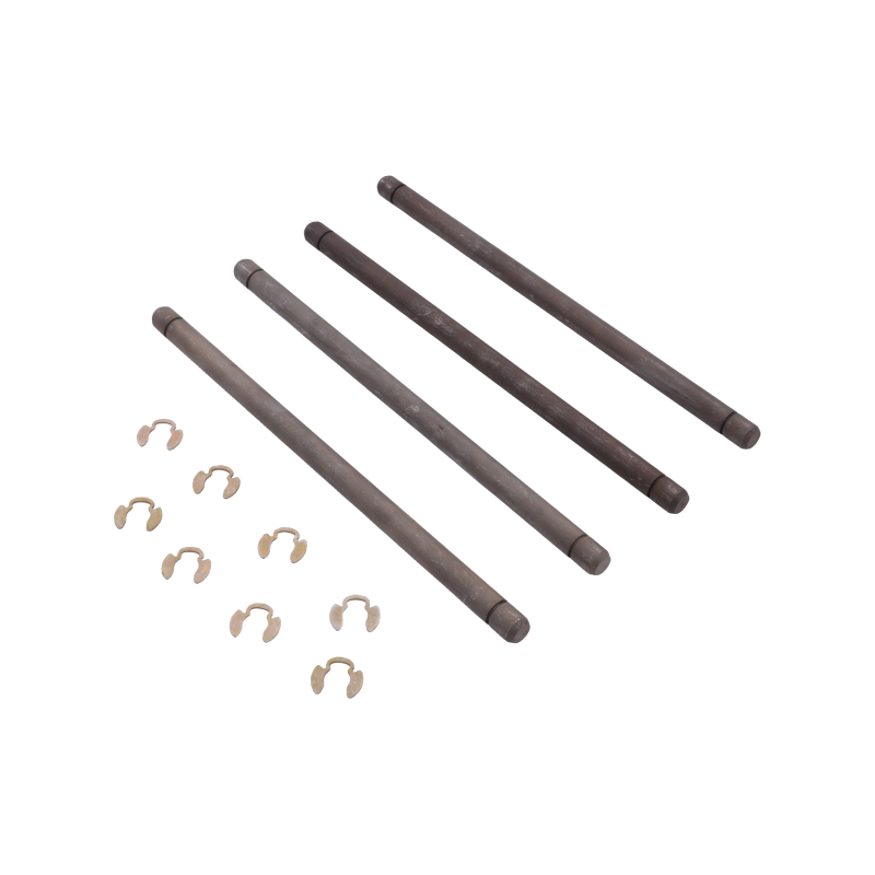 SHAFT SET, 4 EA WITH C CLIPS d'origine Husqvarna référence 5390050-02
